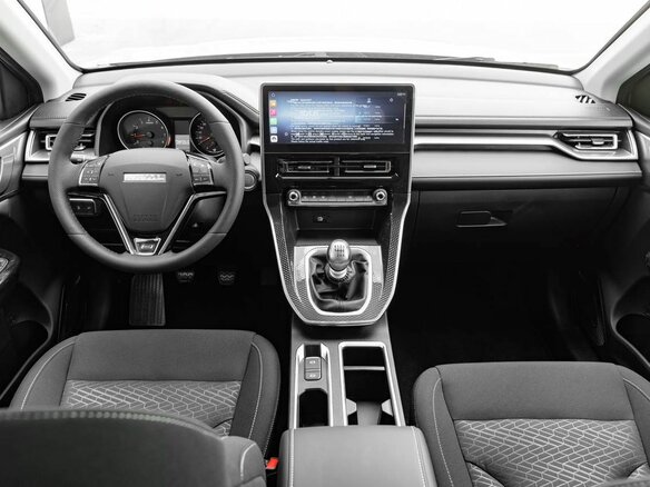 2026 Haval M6 II, серый, 2327859 рублей - вид 29