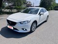 2015 Mazda 6 III (GJ) Рестайлинг, белый, 1699000 рублей
