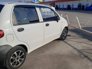2013 Daewoo Matiz I Рестайлинг, серый, 250000 рублей, вид 3