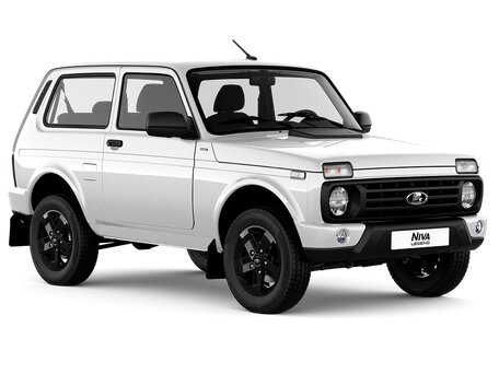 Lada (ВАЗ) Niva Legend I Рестайлинг