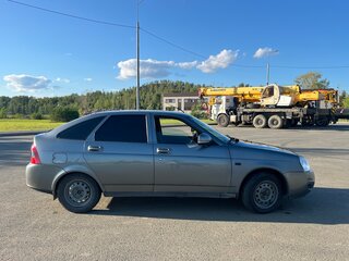 2013 Lada (ВАЗ) Priora I, серый, 300000 рублей, вид 5