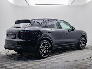 2018 Porsche Cayenne III, чёрный, 5096000 рублей, вид 5