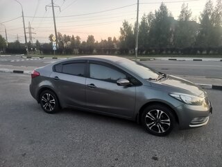 2014 Kia Cerato III, серый, 800000 рублей, вид 4