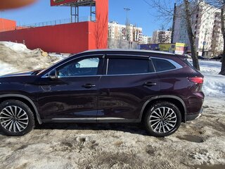 2022 Exeed TXL I Рестайлинг, фиолетовый, 2350000 рублей, вид 2
