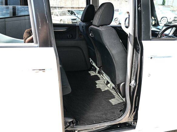 2014 Honda N-BOX I, белый - вид 10