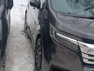 2018 Honda Stepwgn Spada V Рестайлинг, серый, 2100000 рублей, вид 5