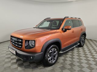 2023 Haval Dargo I, оранжевый, 2449000 рублей, вид 1