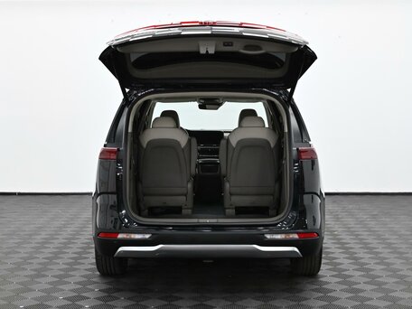 2021 Kia Carnival IV, чёрный, 3349000 рублей, вид 5