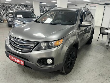 Kia Sorento II