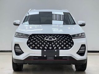 2022 Chery Tiggo 7 II, белый, 1120000 рублей, вид 2