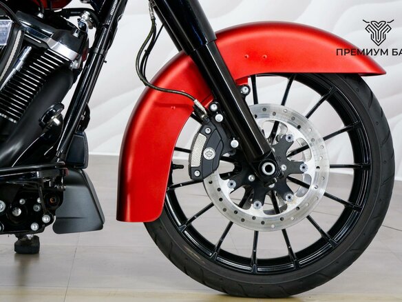 2019 Harley-Davidson Street Glide Special, красный, 2199000 рублей - вид 10