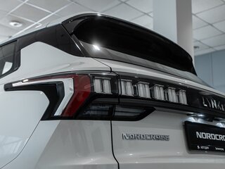 2026 Nordcross 001, белый, 7130000 рублей, вид 3