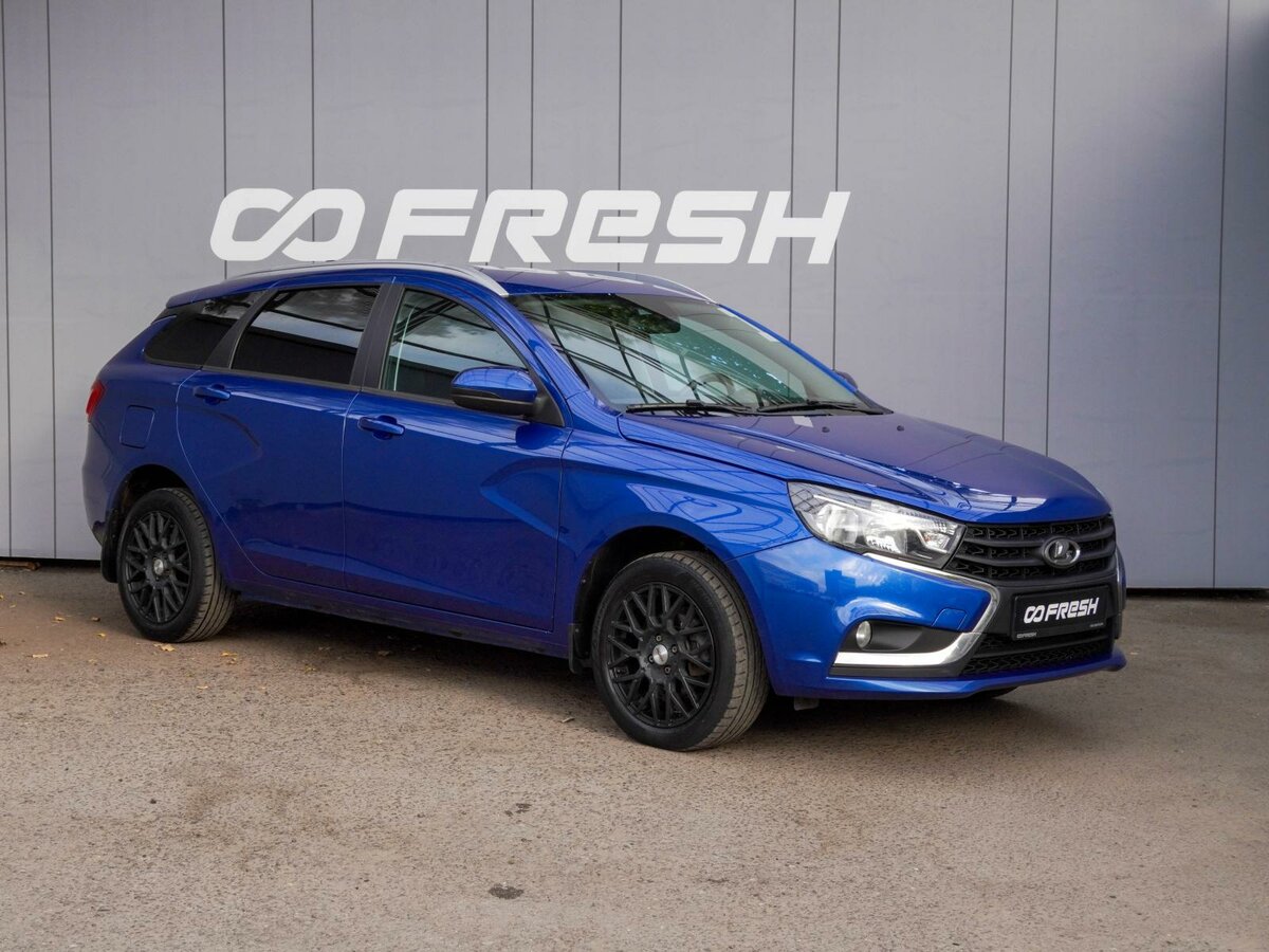 Открыть фотографии: Lada (ВАЗ) Vesta I