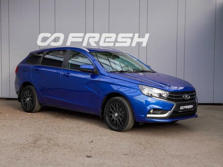 Lada (ВАЗ) Vesta I