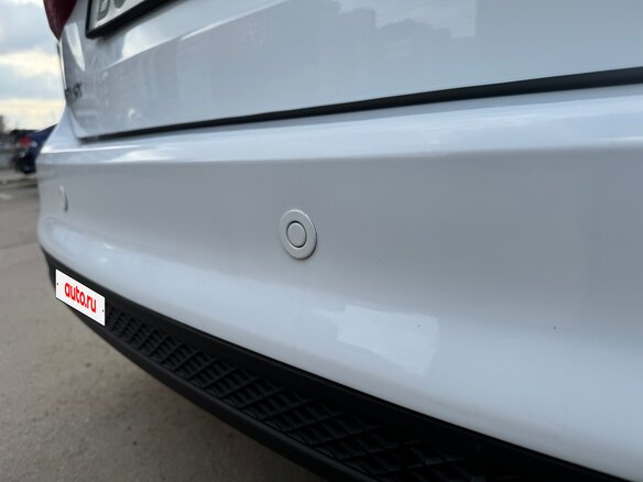 2014 Ford Focus III, белый - вид 10