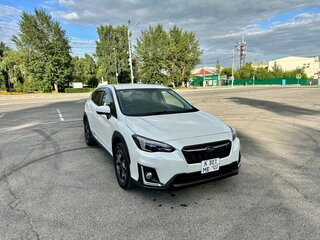 2018 Subaru XV II, белый, 1730000 рублей, вид 3