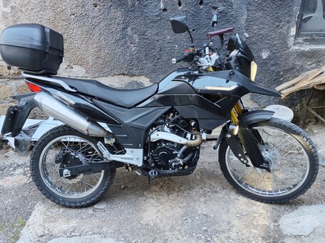 2017 Racer Ranger, чёрный, 135000 рублей, вид 2