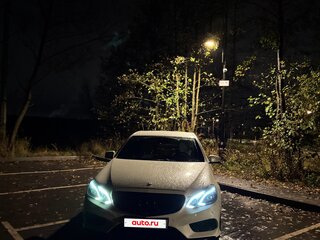 2013 Mercedes-Benz E-Класс 400 IV (W212, S212, C207) Рестайлинг, белый, 2400000 рублей, вид 3
