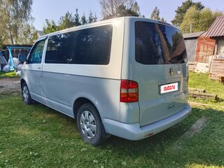 2006 Volkswagen Transporter T5, серый, 1250000 рублей, вид 3