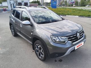 2021 Renault Duster II, серый, 2280000 рублей, вид 1
