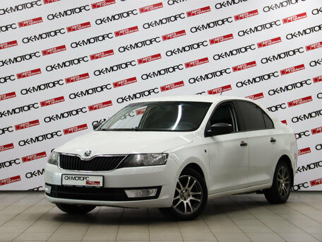 Skoda Rapid I