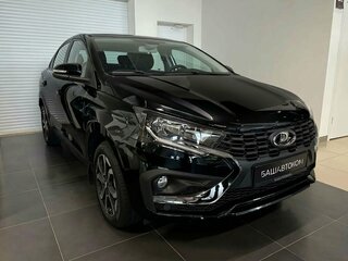 2026 Lada (ВАЗ) Iskra, чёрный, 1657000 рублей, вид 4