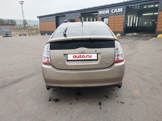2008 Toyota Prius II Рестайлинг (XW20), золотистый, 750000 рублей, вид 3