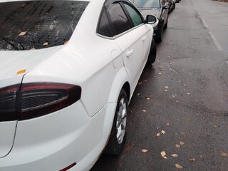 2012 Ford Mondeo IV Рестайлинг, белый, 550000 рублей, вид 4