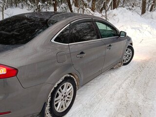 2011 Ford Mondeo IV Рестайлинг, серый, 550000 рублей, вид 3