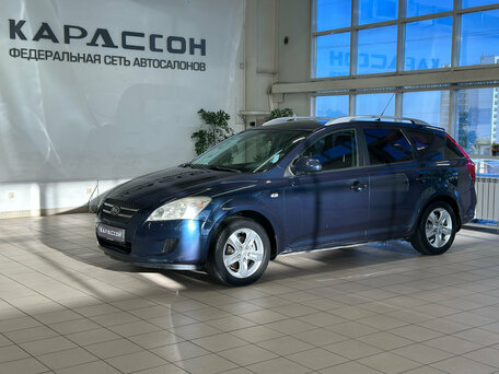 Kia Ceed I