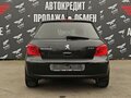 2007 Peugeot 307 I Рестайлинг, чёрный, 569000 рублей - вид 5