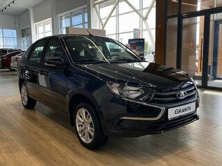2026 Lada (ВАЗ) Granta I Рестайлинг, чёрный, 1218000 рублей, вид 3
