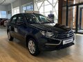 2026 Lada (ВАЗ) Granta I Рестайлинг, чёрный, 1218000 рублей - вид 2