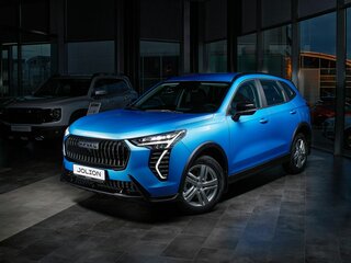 2026 Haval Jolion I Рестайлинг 2, синий, 2499000 рублей, вид 1