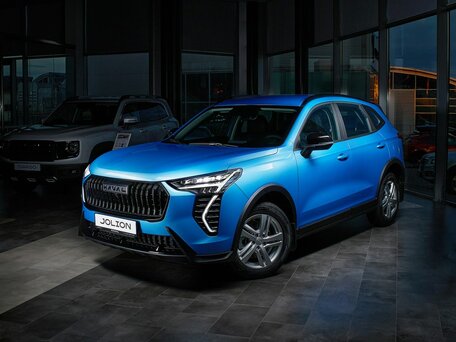 Haval Jolion I Рестайлинг 2