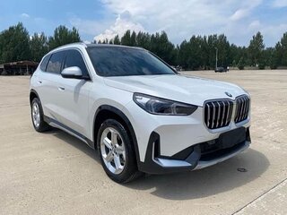 2023 BMW X1 Long 20Li sDrive III (U11/U12), белый, 2942000 рублей, вид 2