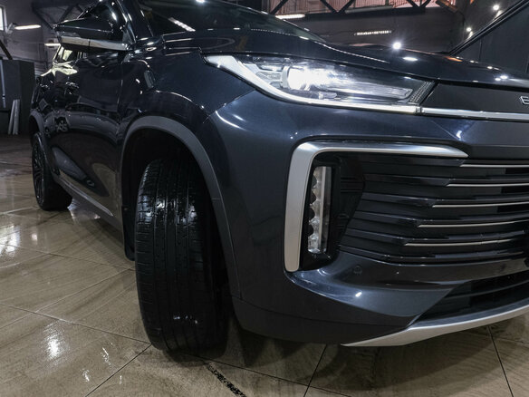 2023 Exeed TXL I Рестайлинг 2, серый, 2799000 рублей - вид 9