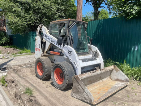 2007 Bobcat S175/H, белый, 2500000 рублей, вид 4