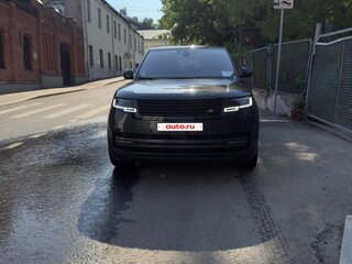 2022 Land Rover Range Rover P530 MHEV Long V, серый, 16000000 рублей, вид 3
