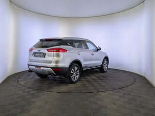 2021 Geely Atlas I, серый, 1630000 рублей, вид 5