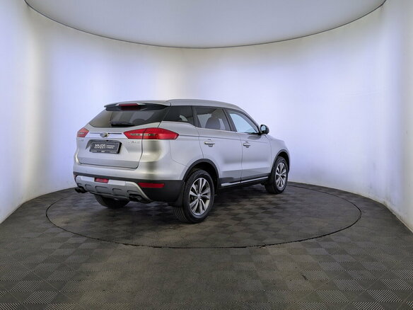 2021 Geely Atlas I, серый, 1630000 рублей - вид 4