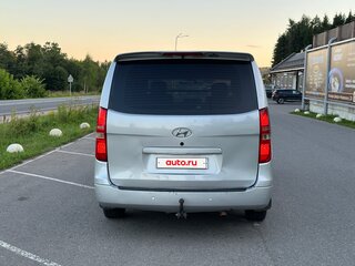 2007 Hyundai Grand Starex I, серый, 750000 рублей, вид 5