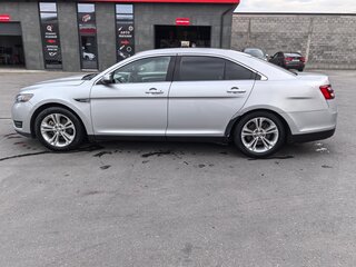 2016 Ford Taurus VI Рестайлинг, серый, 1100000 рублей, вид 4