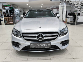 2020 Mercedes-Benz E-Класс 300 V (W213, S213, C238), серебристый, 3950000 рублей, вид 2