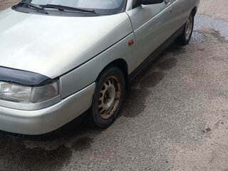 2003 Lada (ВАЗ) 2112, серебристый, 90000 рублей, вид 1