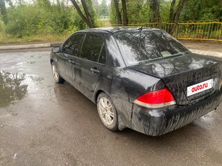 2005 Mitsubishi Lancer IX, чёрный, 250000 рублей, вид 4