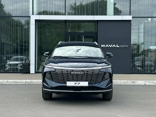 2026 Haval F7 II, синий, 3399000 рублей, вид 2