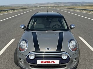 2016 Mini Hatch Cooper III (F55/F56), серый, 1700000 рублей, вид 3