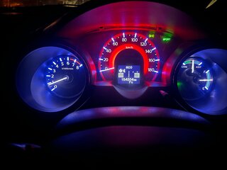 2012 Honda Fit Hybrid II, чёрный, 750000 рублей, вид 5