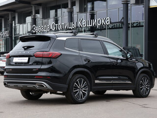 2022 Chery Tiggo 8 Pro I, чёрный, 1699000 рублей, вид 5